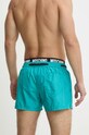 Moschino Underwear szorty kąpielowe 4222.9301 zielony SS24