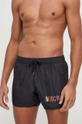 nero Moschino Underwear pantaloncini da bagno Uomo