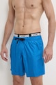 Moschino Underwear pantaloni scurti de baie 4245.9301 albastru SS24