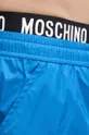 modra Kopalne kratke hlače Moschino Underwear