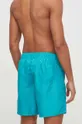 Moschino Underwear szorty kąpielowe turkusowy