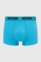 Боксери Moschino Underwear 2-pack 1314.4406 блакитний SS24