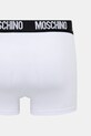 Одежда Боксеры Moschino Underwear 2 шт 1389.4301 белый