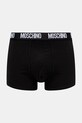 Moschino Underwear bokserki 2-pack 1389.4301 czarny AW24