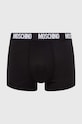 Moschino Underwear bokserki 2-pack 1389.4301 czarny AW24