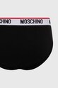 Moschino Underwear slipy 2-pack 1392.4300 szary