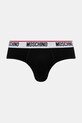 Moschino Underwear slipy 3-pack biały 1393.4300