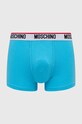 Боксери Moschino Underwear 2-pack 1394.4300 блакитний AW24
