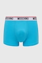 Moschino Underwear boxeri 2-pack 1394.4300 albastru AW24