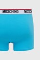 Одяг Боксери Moschino Underwear 2-pack 1394.4300 блакитний