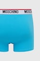 Îmbrăcăminte Moschino Underwear boxeri 2-pack 1394.4300 albastru