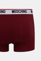 Ρούχα Μποξεράκια Moschino Underwear 2-pack 1394.4300 μπορντό