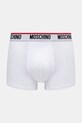 Μποξεράκια Moschino Underwear 2-pack 1394.4300 μαύρο AW24