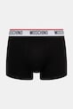 Odzież Moschino Underwear bokserki 2-pack 1394.4300 czarny