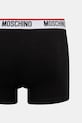 Moschino Underwear bokserki 2-pack 1394.4300 czarny