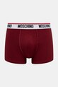 Боксеры Moschino Underwear 3 шт 1395.4300 бордо AW24