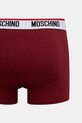 Одежда Боксеры Moschino Underwear 3 шт 1395.4300 бордо