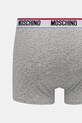 Moschino Underwear boxeri 3-pack 1395.4300 gri
