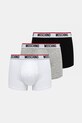 Боксеры Moschino Underwear 3 шт серый 1395.4300