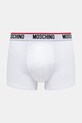 Bokserice Moschino Underwear 3-pack 1395.4300 siva AW24