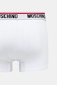 Bokserice Moschino Underwear 3-pack 1395.4300 siva