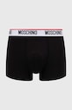 Moschino Underwear bokserki 3-pack 1395.4300 czarny AW24