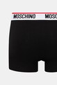 Одяг Боксери Moschino Underwear 3-pack 1395.4300 чорний