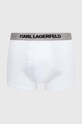 Odzież Karl Lagerfeld bokserki 3-pack 240M2106 czarny