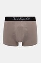 Karl Lagerfeld boxeri 3-pack 240M2107 negru AW24