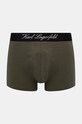 Karl Lagerfeld bokserki 3-pack czarny 240M2107
