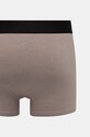 Karl Lagerfeld boxeri 3-pack 240M2107 negru