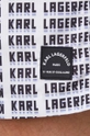 белый Купальные шорты Karl Lagerfeld