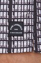 Karl Lagerfeld fürdőnadrág fekete 240M2200