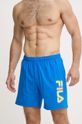 Μαγιό Fila Senegal μπλε FAM0687