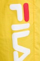 Odzież Fila szorty kąpielowe Swasiland FAM0690 żółty