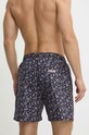 Купальні шорти Fila Seoul FAM0692 чорний SS24