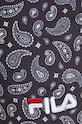 Одяг Купальні шорти Fila Seoul FAM0692 чорний