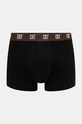 CR7 Cristiano Ronaldo bokserki bawełniane 3-pack 8100.49.698 czarny SS24