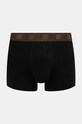 CR7 Cristiano Ronaldo bokserki bawełniane 3-pack 8100.49.698 czarny