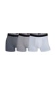 Бавовняні боксери CR7 Cristiano Ronaldo 3-pack меланж барвистий 8100.49.699