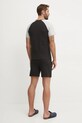 Îmbrăcăminte CR7 Cristiano Ronaldo pijamale de bumbac 8730.41.924 negru