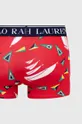 Polo Ralph Lauren bokserki czerwony