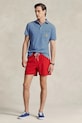 Odzież Polo Ralph Lauren szorty kąpielowe 710907255 czerwony
