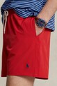Polo Ralph Lauren szorty kąpielowe czerwony 710907255