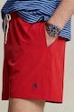 Polo Ralph Lauren szorty kąpielowe czerwony 710907255
