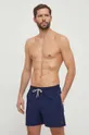 mornarsko plava Kratke hlače za kupanje Polo Ralph Lauren Muški