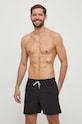 Plavkové šortky Polo Ralph Lauren černá 710907255