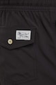 Plavkové šortky Polo Ralph Lauren černá 710907255