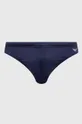 granatowy Emporio Armani Underwear kąpielówki Męski