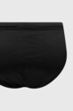 Emporio Armani Underwear kąpielówki 211722.4R401 czarny SS24